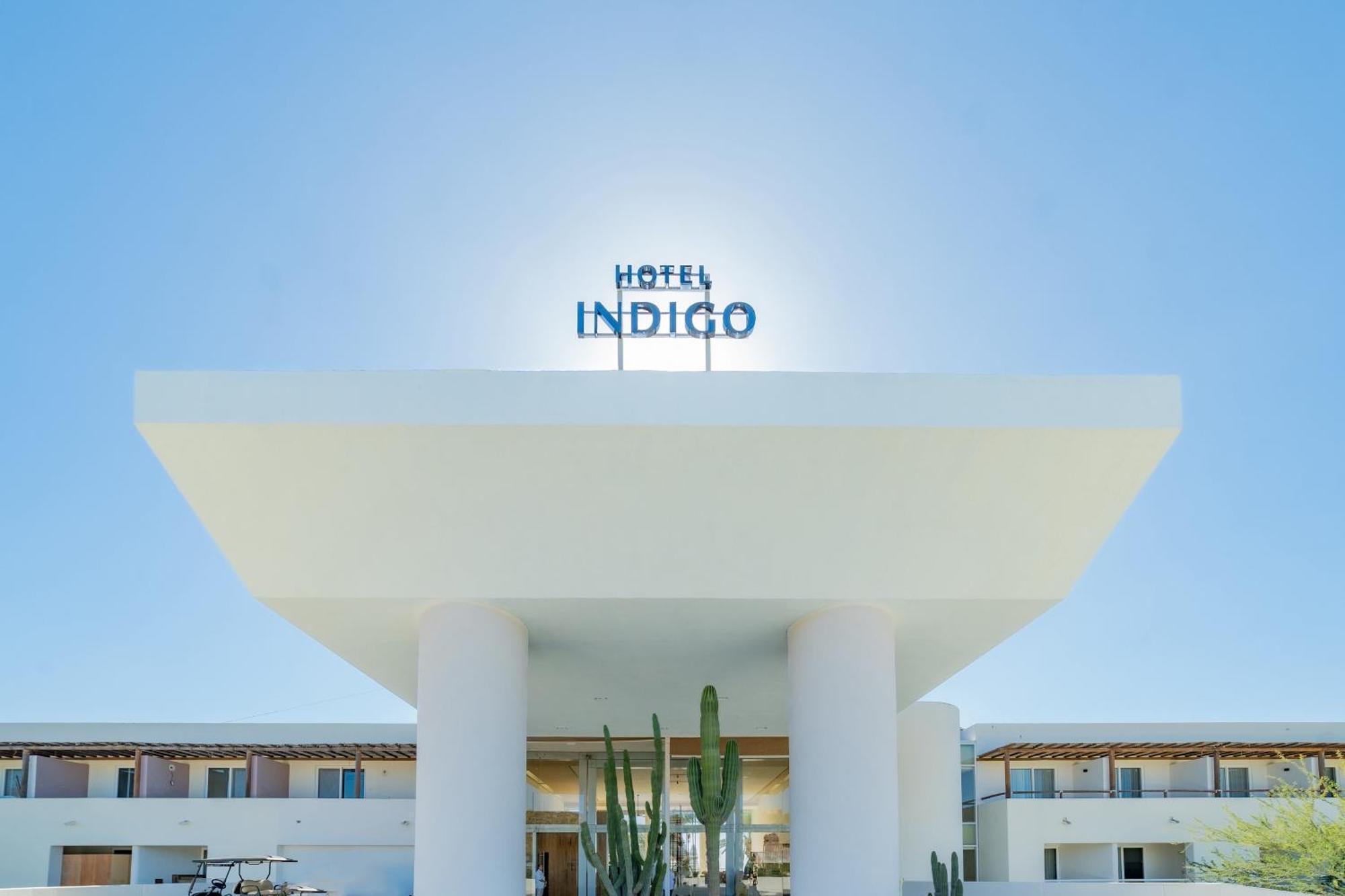 Hotel Indigo La Paz Puerta Cortes By Ihg Kültér fotó