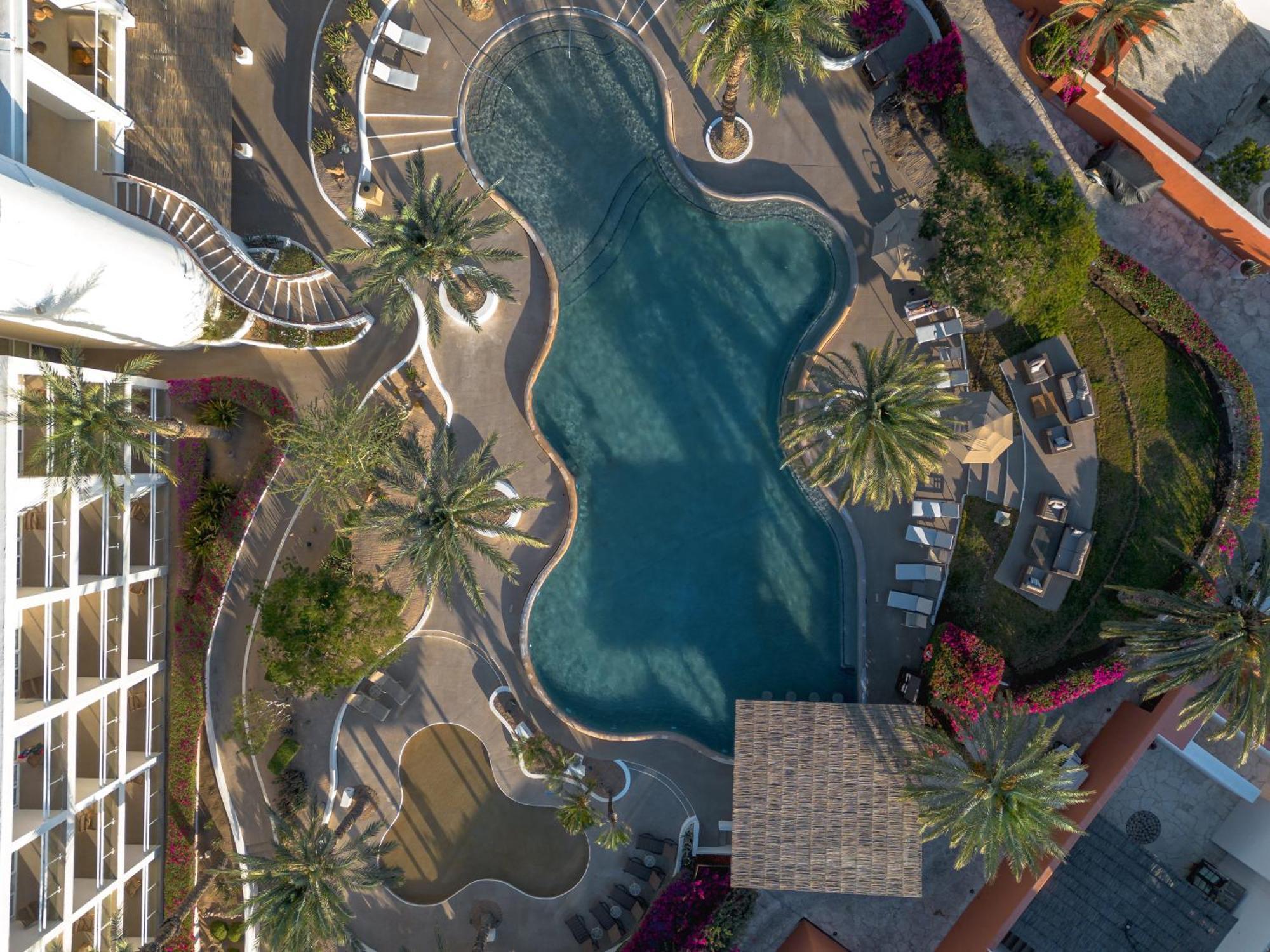 Hotel Indigo La Paz Puerta Cortes By Ihg Kültér fotó