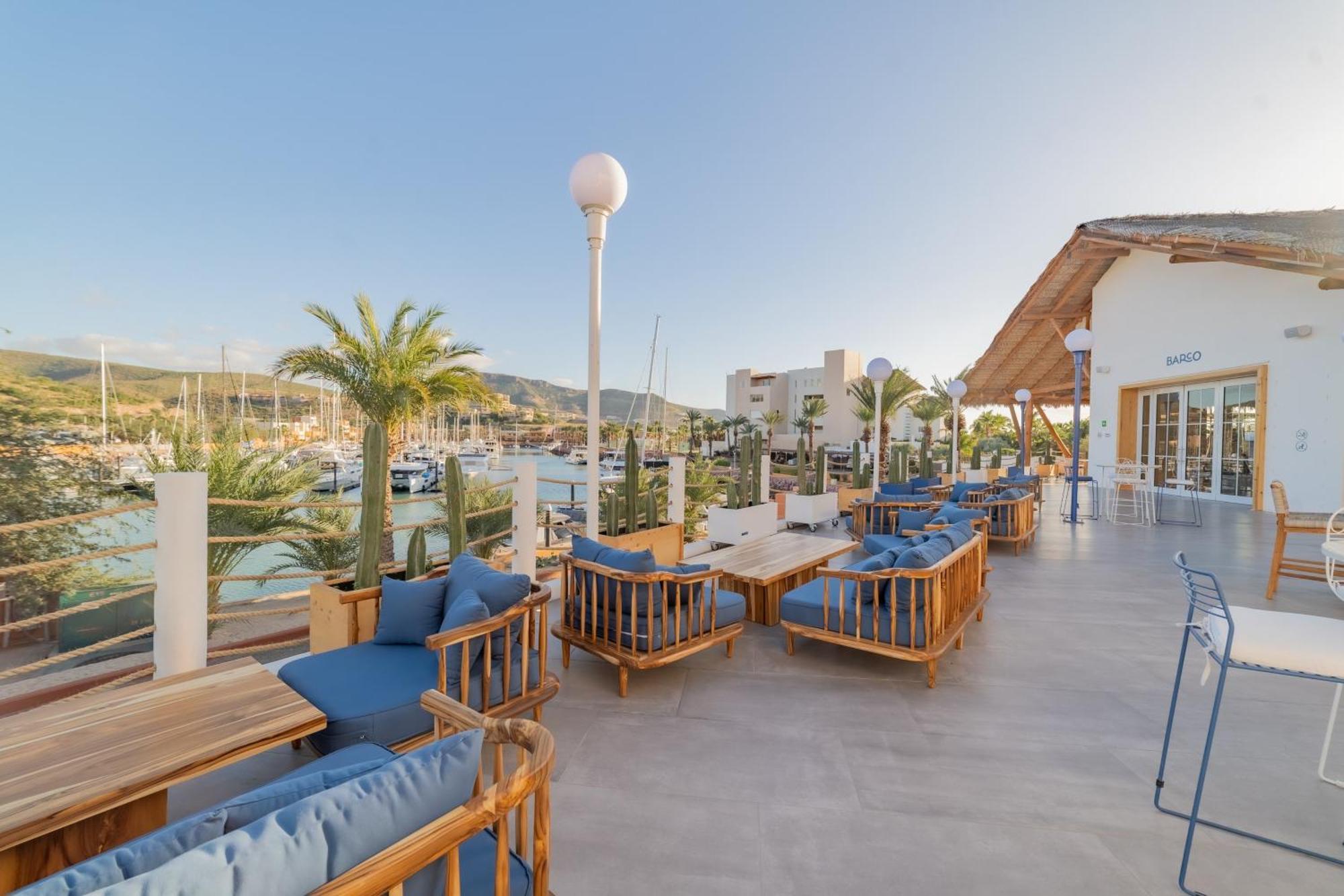 Hotel Indigo La Paz Puerta Cortes By Ihg Kültér fotó