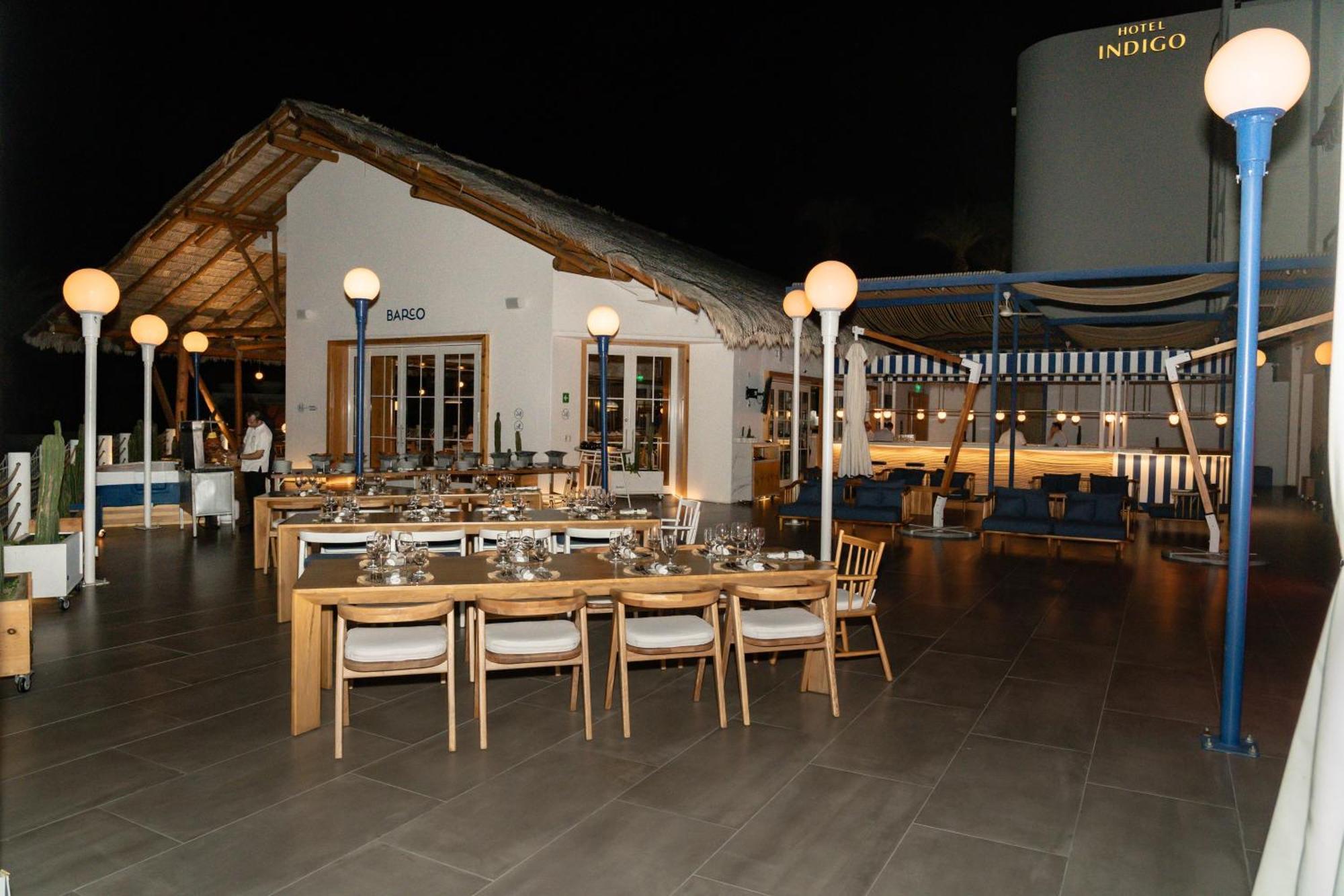 Hotel Indigo La Paz Puerta Cortes By Ihg Kültér fotó